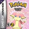 Pokemon Manly Pink (beta) Box Art Front
